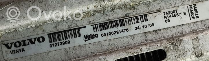 Volvo V70 Refroidisseur intermédiaire 31273909