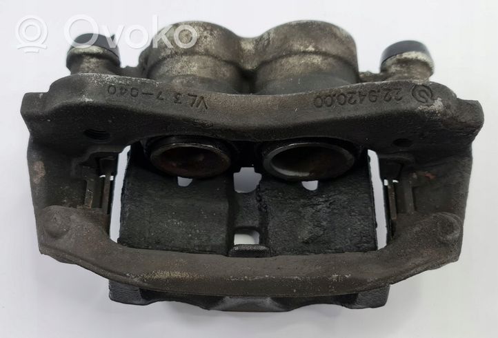 Fiat Ducato Front brake caliper 22941900