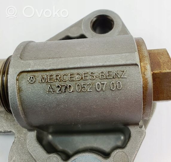 Mercedes-Benz A W176 Galet tendeur de courroie de distribution A2700520700