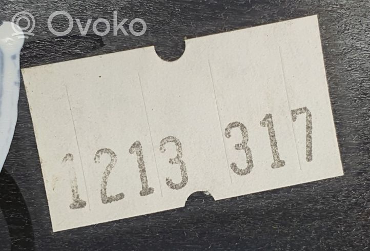 Volvo S80 Dekoratyvinė apdailos juostelė 09158384
