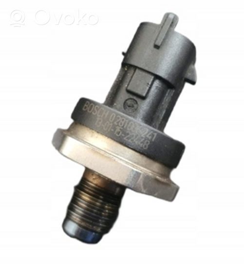 Renault Koleos I Sensor de presión de combustible 0281006241