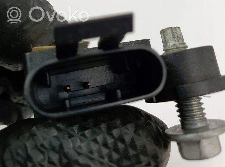 Volvo C70 Sensore d’urto/d'impatto apertura airbag 8622271