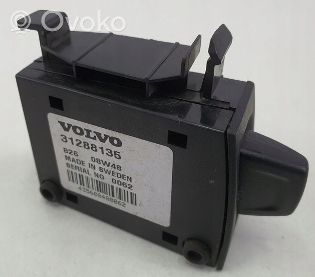 Volvo S80 Autres commutateurs / boutons / leviers 31288135