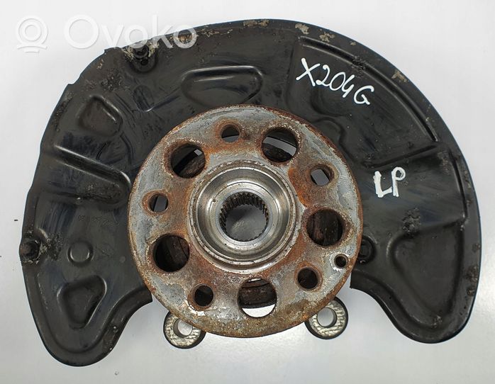 Mercedes-Benz GLK (X204) Front wheel hub 