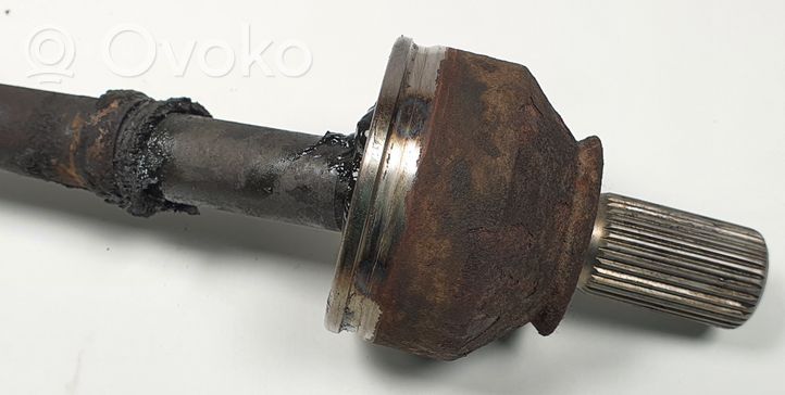 Renault Twingo III Front driveshaft 