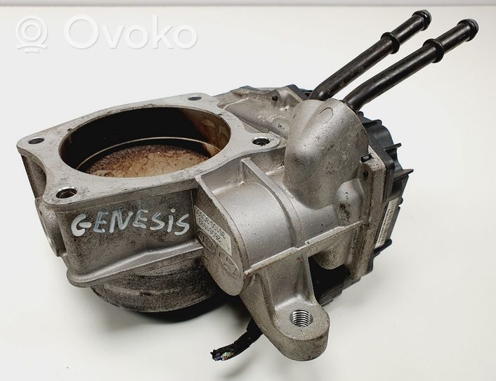 Hyundai Genesis Throttle valve 35100-3C500