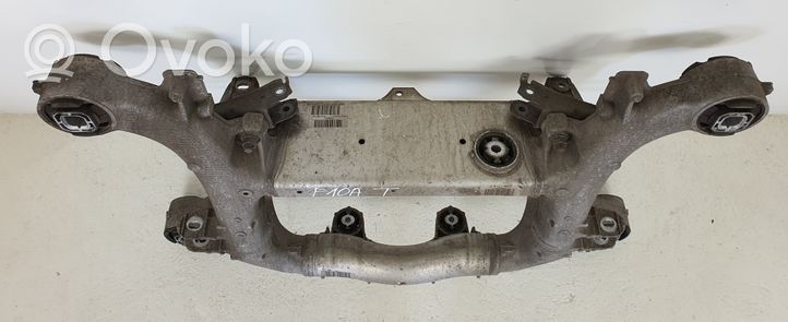 BMW 5 F10 F11 Galinis tiltas su reduktoriumi 6798545