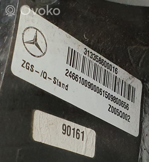 Mercedes-Benz A W176 Balkis tvirtinimo 2463100100