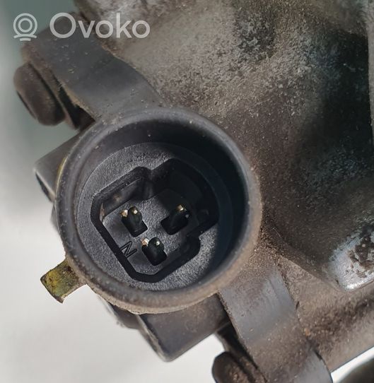 Chevrolet Tahoe Throttle valve 