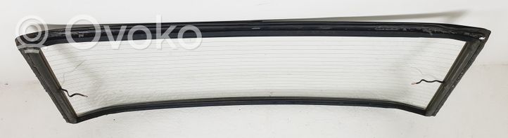 Mercedes-Benz 190 W201 Rear windscreen/windshield window 