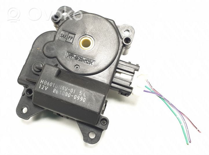 Mazda 5 Motorino attuatore ricircolo aria dell’A/C 861000-0990