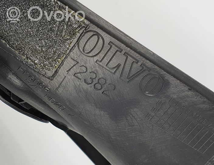 Volvo V50 Dashboard side end trim 