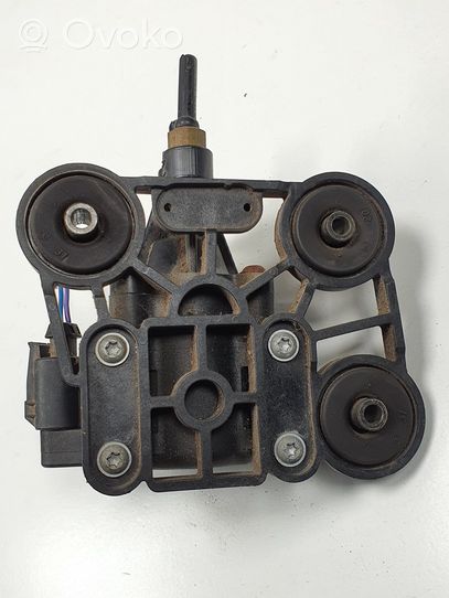 Land Rover Range Rover L322 Ventilblock Hydraulikblock Stoßdämpfer hinten 4721535660