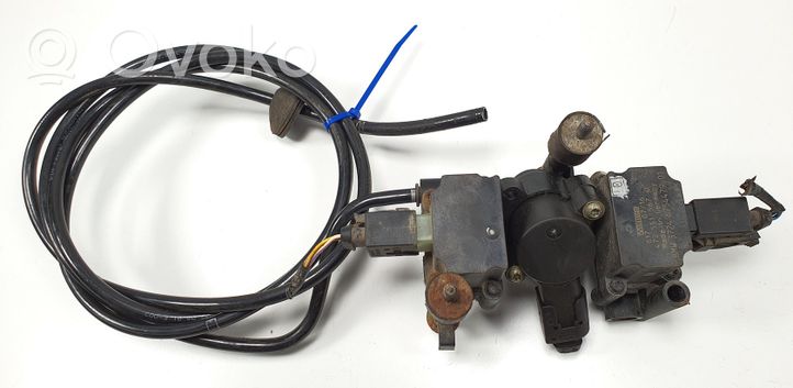 Land Rover Range Rover L322 Zawór elektromagnetyczny amortyzatora osi przedniej 4725515670