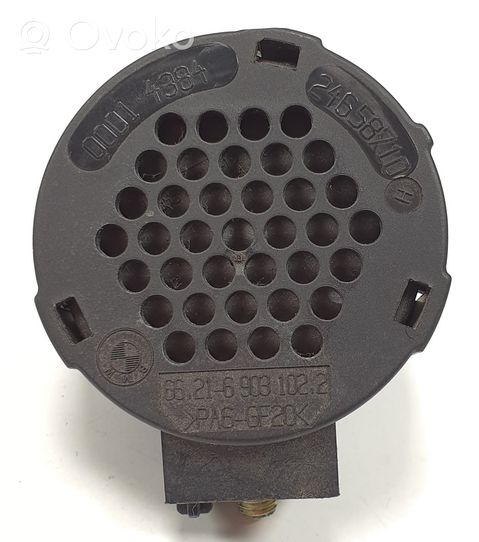 Land Rover Range Rover L322 Głośnik / Buzzer czujnika parkowania PDC 246587