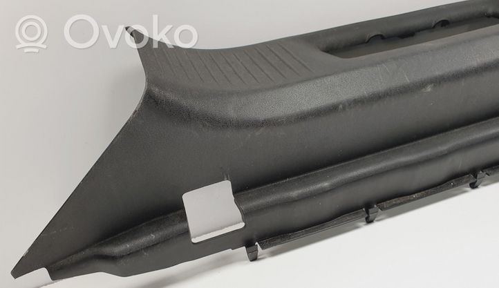 Renault Megane II Trunk/boot sill cover protection 8200128739