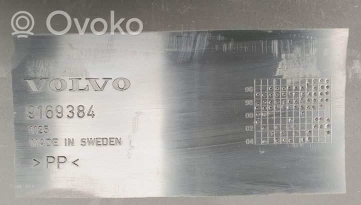 Volvo C70 Variklio dugno apsauga 9169384