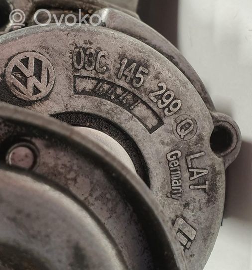 Volkswagen Golf V Support de compresseur de clim 03C145299Q 1K0260885B