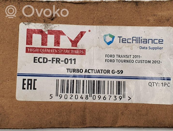 Ford Transit Turbine electric control actuator ECD-FR-011