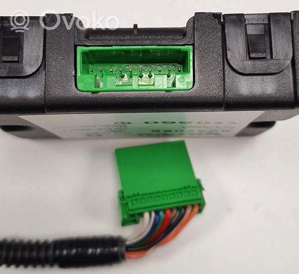 Volvo C70 Immobilizer control unit/module 8637065