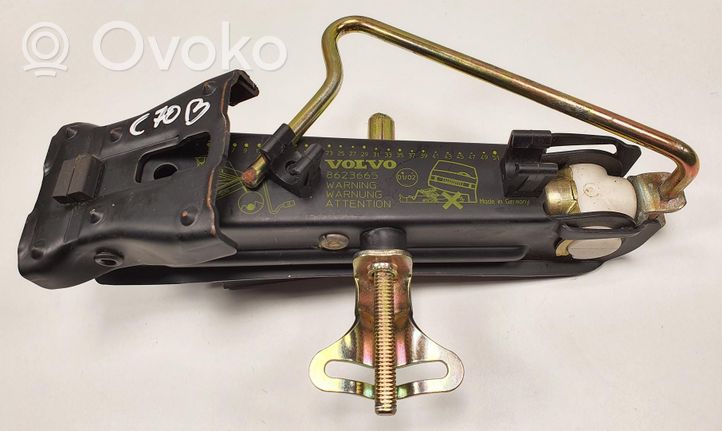 Volvo C70 Lift Jack 8623665