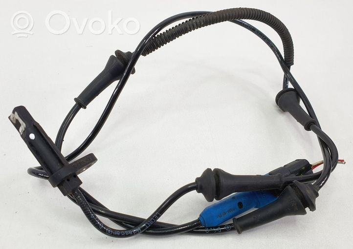 Citroen C5 ABS brake wheel speed sensor 9688631880