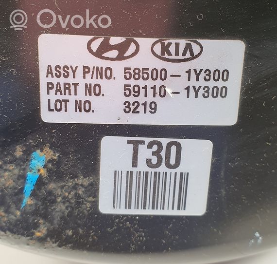 KIA Picanto Wspomaganie hamulca 58500-1Y300