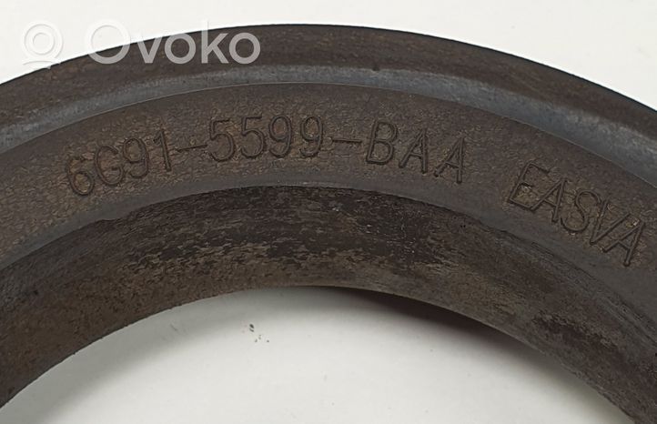 Ford Mondeo MK IV Galinė spyruoklės guminė atrama 6G91-5599-BAA