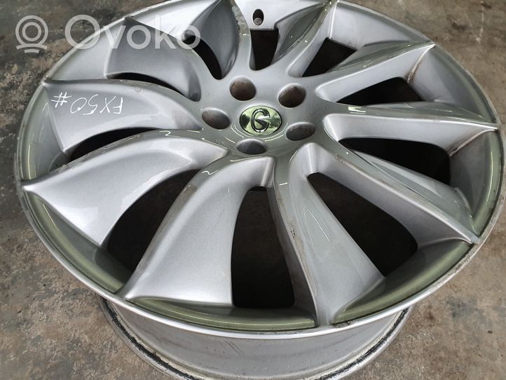 Infiniti FX R16 steel rim 