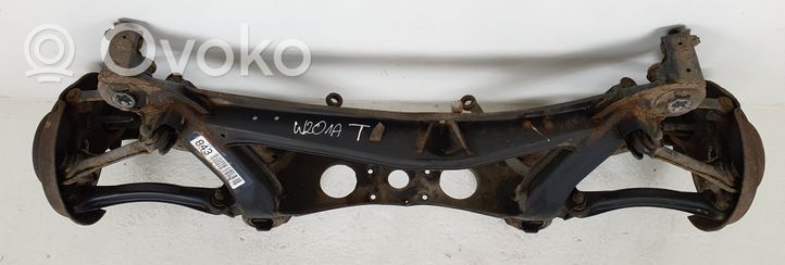 Mercedes-Benz 190 W201 Rear axle beam with reductor 