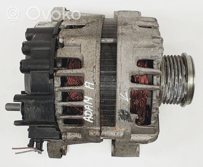 Opel Adam Generator/alternator 13597226 2619573B