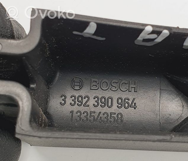 Opel Adam Rear wiper blade arm 13354358