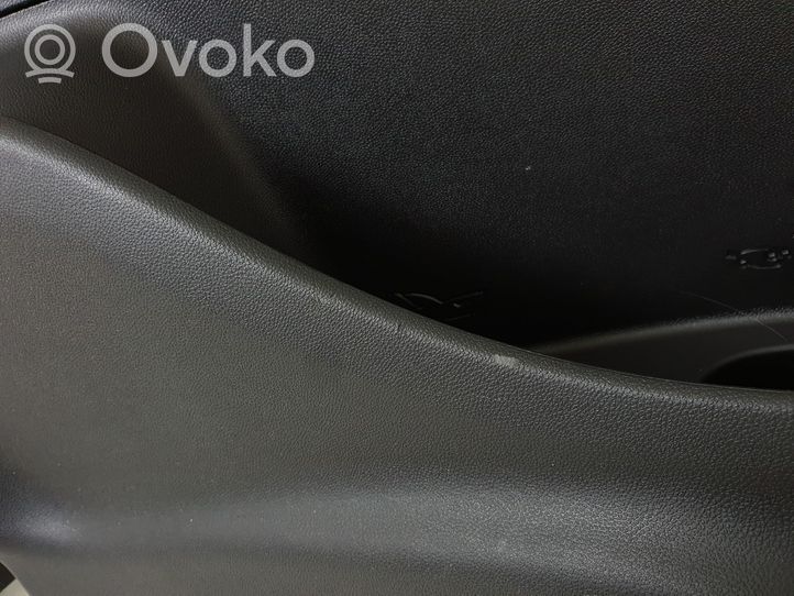 Opel Adam Apmušimas galinių durų (obšifke) 13357661