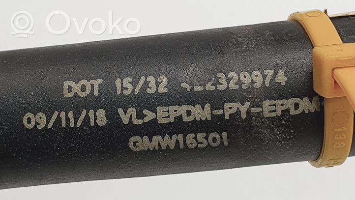 Opel Adam Moottorin vesijäähdytyksen putki/letku 422329974  