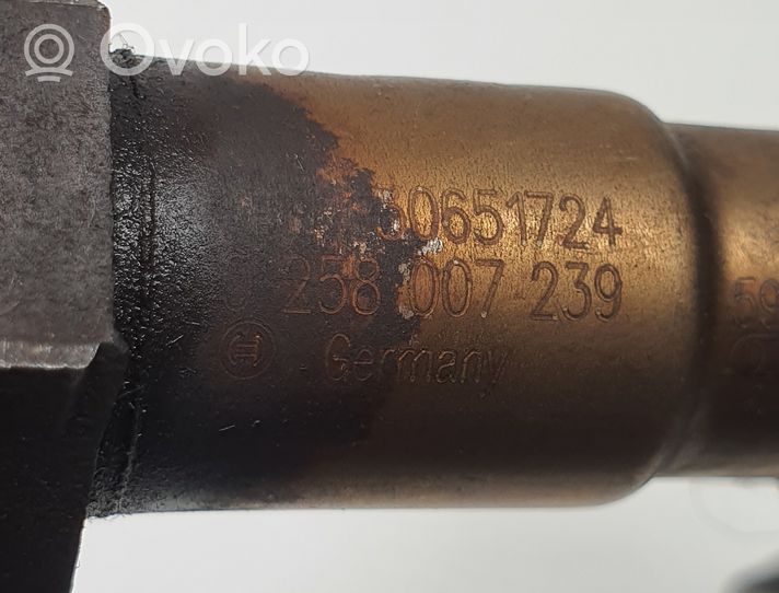 Volvo C70 Sonde lambda 30651724