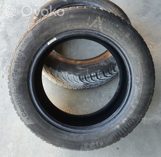 Volvo C70 R15 summer tire 