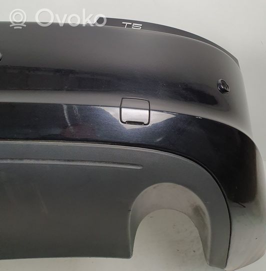 Volvo C70 Rear bumper 09466389