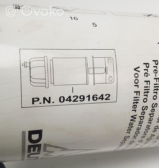 Opel Vivaro Fuel filter 04291642