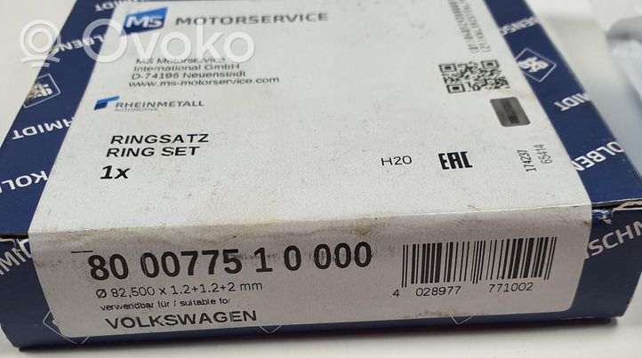 Volkswagen PASSAT B7 Anello pistone 800077510000