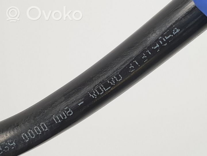 Volvo S80 Tubo flessibile del radiatore dell’olio del cambio 31319054