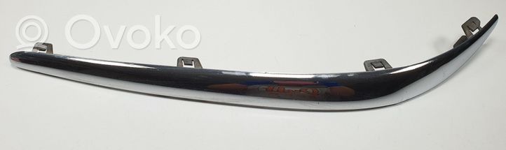 Jaguar S-Type Front bumper splitter molding 