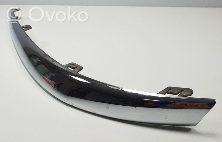 Jaguar S-Type Front bumper splitter molding 