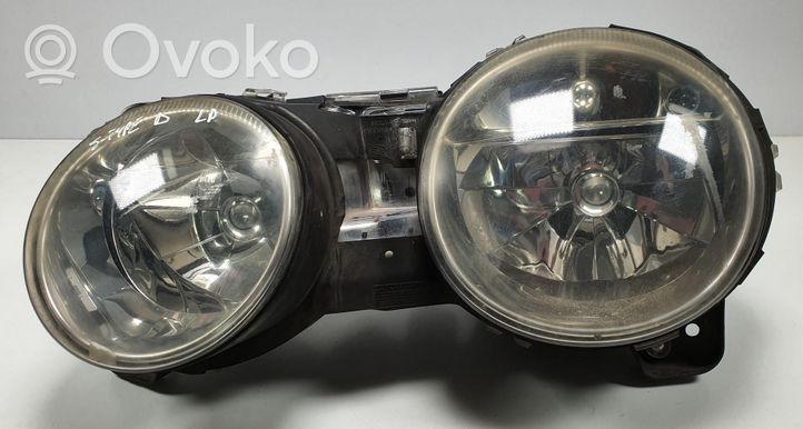 Jaguar S-Type Headlight/headlamp 4R8313006BA