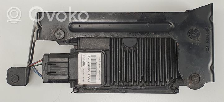 Ford Mondeo MK IV Distronikas AG9T-9G853-DA