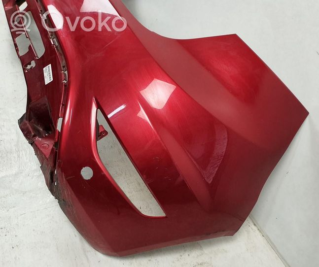 Ford Fiesta Rear bumper 