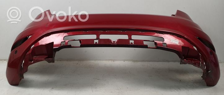 Ford Fiesta Rear bumper 