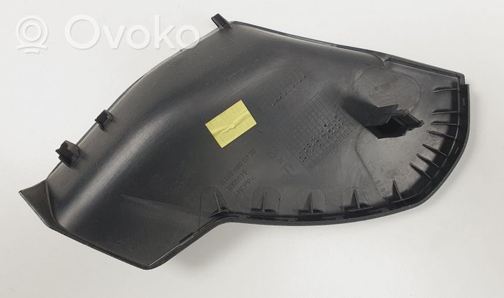 Mercedes-Benz A W169 Panelės apdailos skydas (šoninis) A1696800278