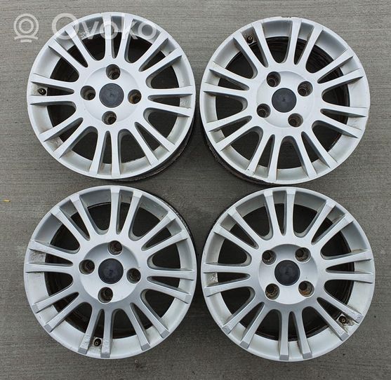 Volvo S40, V40 R15 steel rim 30620801