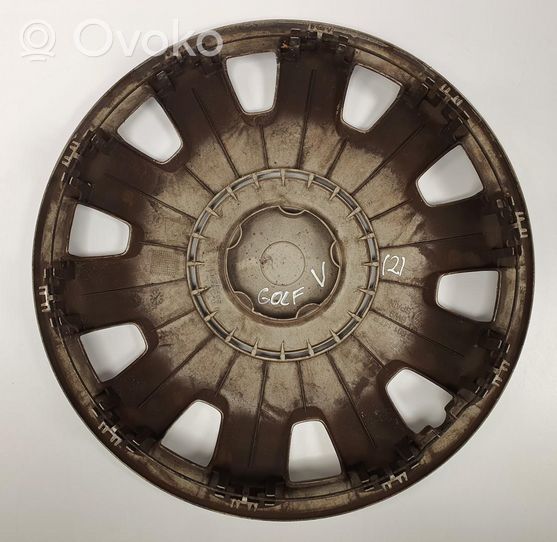 Volkswagen Golf V R 15 riteņa dekoratīvais disks (-i) 1J0601147P