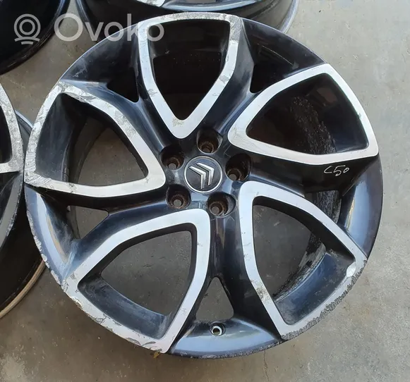 Citroen C5 R19 alloy rim 0